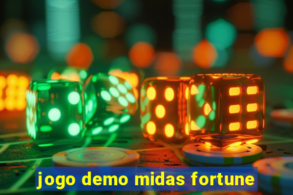 jogo demo midas fortune